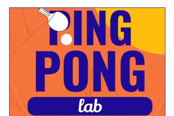 Ping Pong attività gartuita