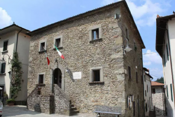 Esterno Museo Ferrucciano