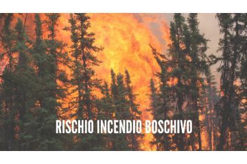 Proroga periodo rischio incendi boschivi